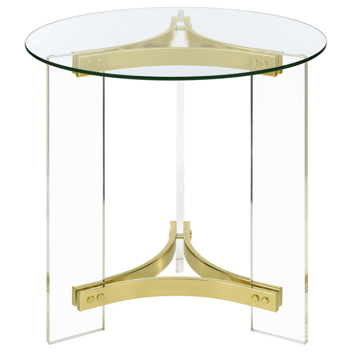 Janessa Coffee Table Sets - Orbit Furniture (Richmond,BC)
