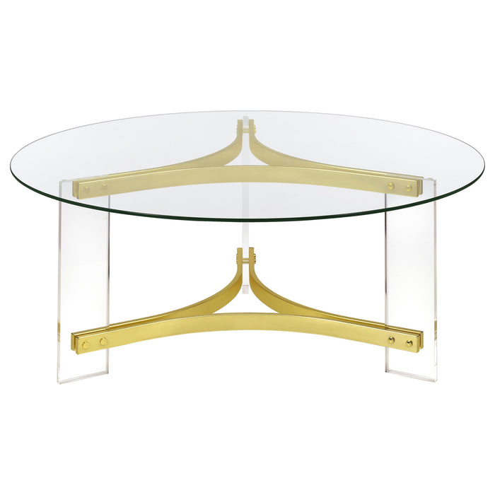 Janessa Coffee Table Sets - Orbit Furniture (Richmond,BC)