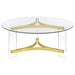 Janessa Coffee Table Sets - Orbit Furniture (Richmond,BC)