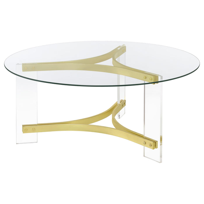 Janessa Coffee Table Sets - Orbit Furniture (Richmond,BC)