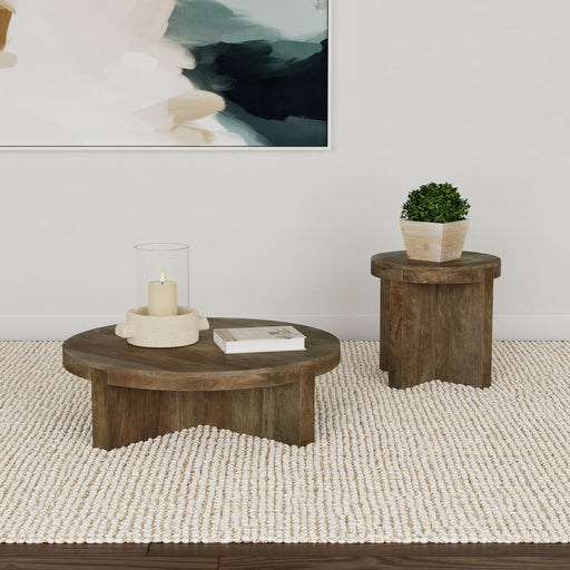Kinkaid Coffee Table Sets - Orbit Furniture (Richmond,BC)