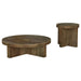 Kinkaid Coffee Table Sets - Orbit Furniture (Richmond,BC)