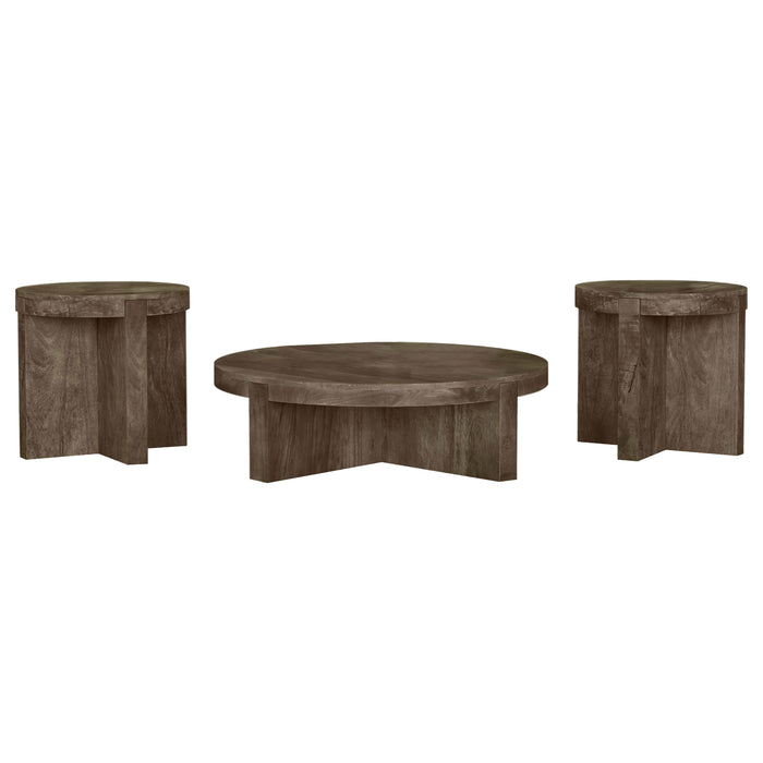 Kinkaid Coffee Table Sets - Orbit Furniture (Richmond,BC)
