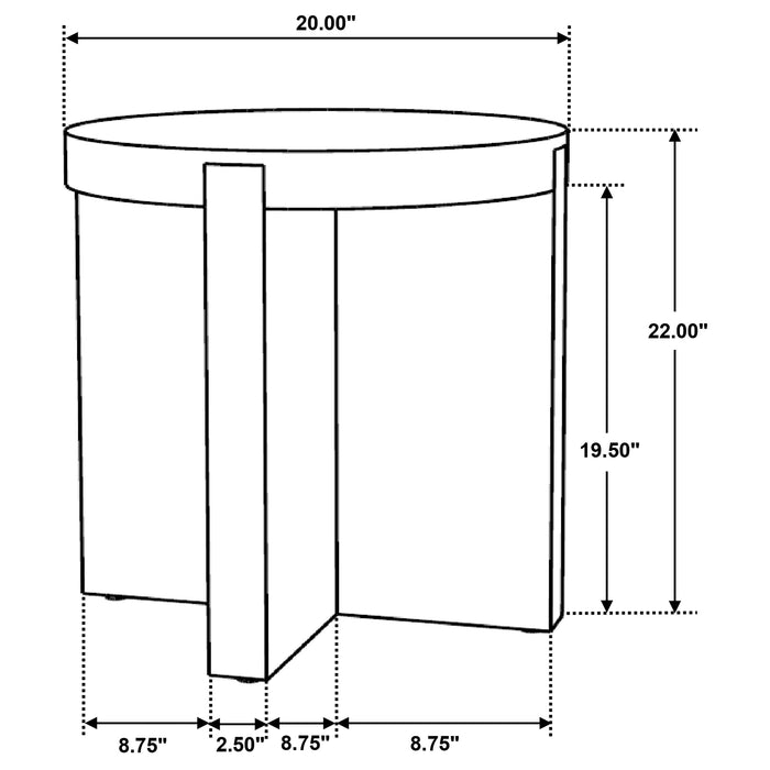 Kinkaid Coffee Table Sets - Orbit Furniture (Richmond,BC)