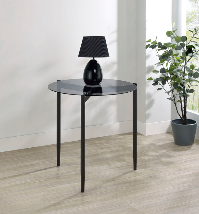 Rosalie End & Side Table - Orbit Furniture (Richmond,BC)