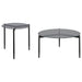 Rosalie Coffee Table Sets - Orbit Furniture (Richmond,BC)