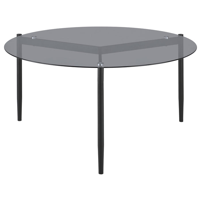 Rosalie Coffee Table Sets - Orbit Furniture (Richmond,BC)