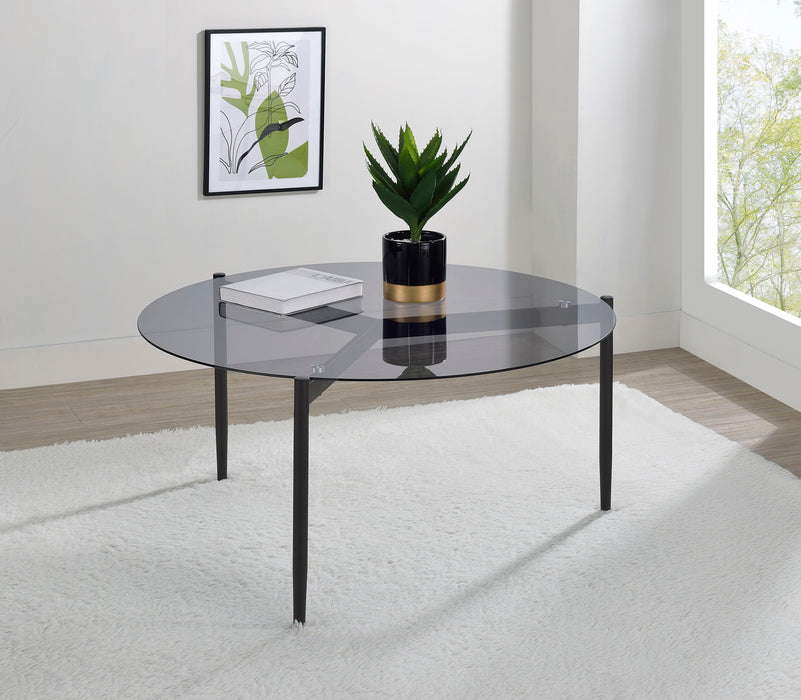 Rosalie Coffee Table - Orbit Furniture (Richmond,BC)