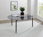 Rosalie Coffee Table - Orbit Furniture (Richmond,BC)