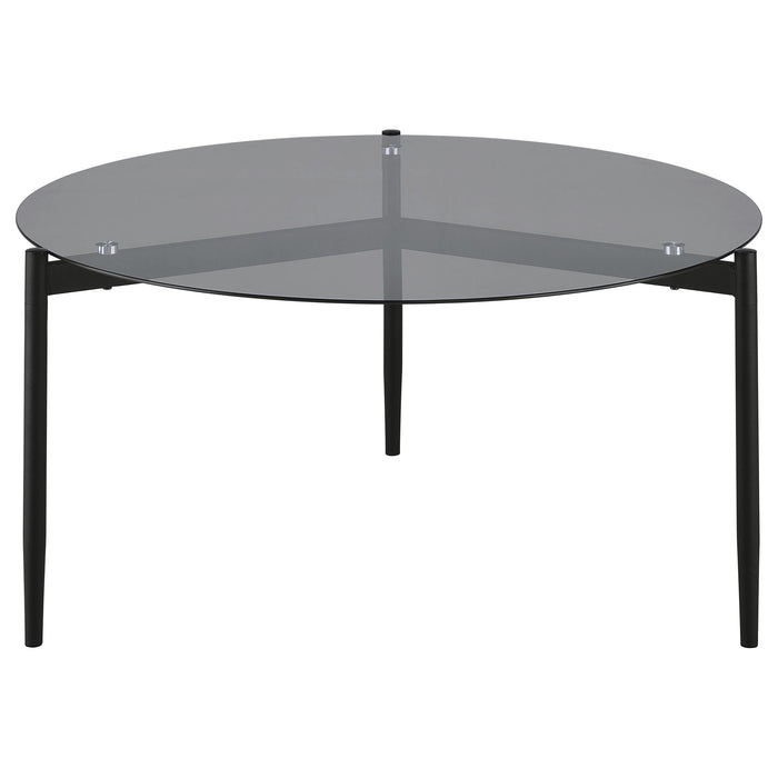 Rosalie Coffee Table - Orbit Furniture (Richmond,BC)