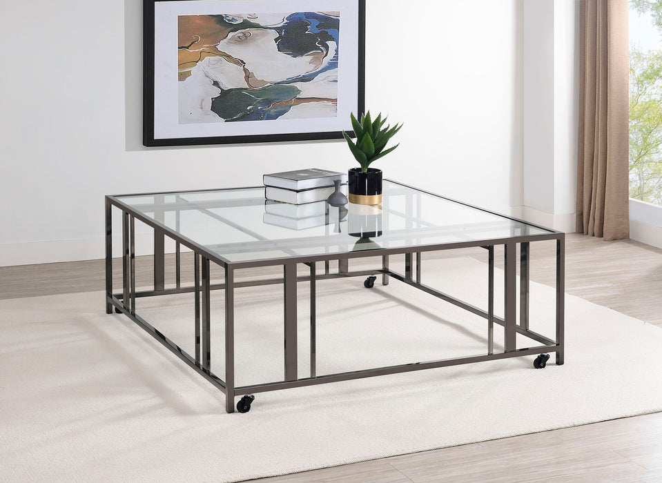 Adri Coffee Tables - Orbit Furniture (Richmond,BC)