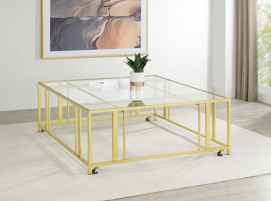 Adri Coffee Tables - Orbit Furniture (Richmond,BC)
