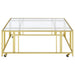 Adri Coffee Tables - Orbit Furniture (Richmond,BC)