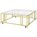 Adri Coffee Tables - Orbit Furniture (Richmond,BC)