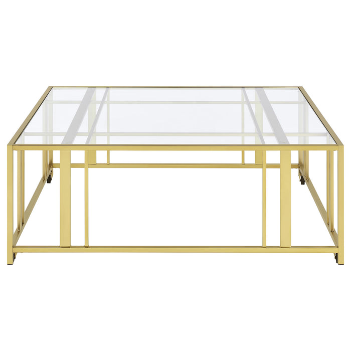Adri Coffee Tables - Orbit Furniture (Richmond,BC)