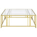 Adri Coffee Tables - Orbit Furniture (Richmond,BC)