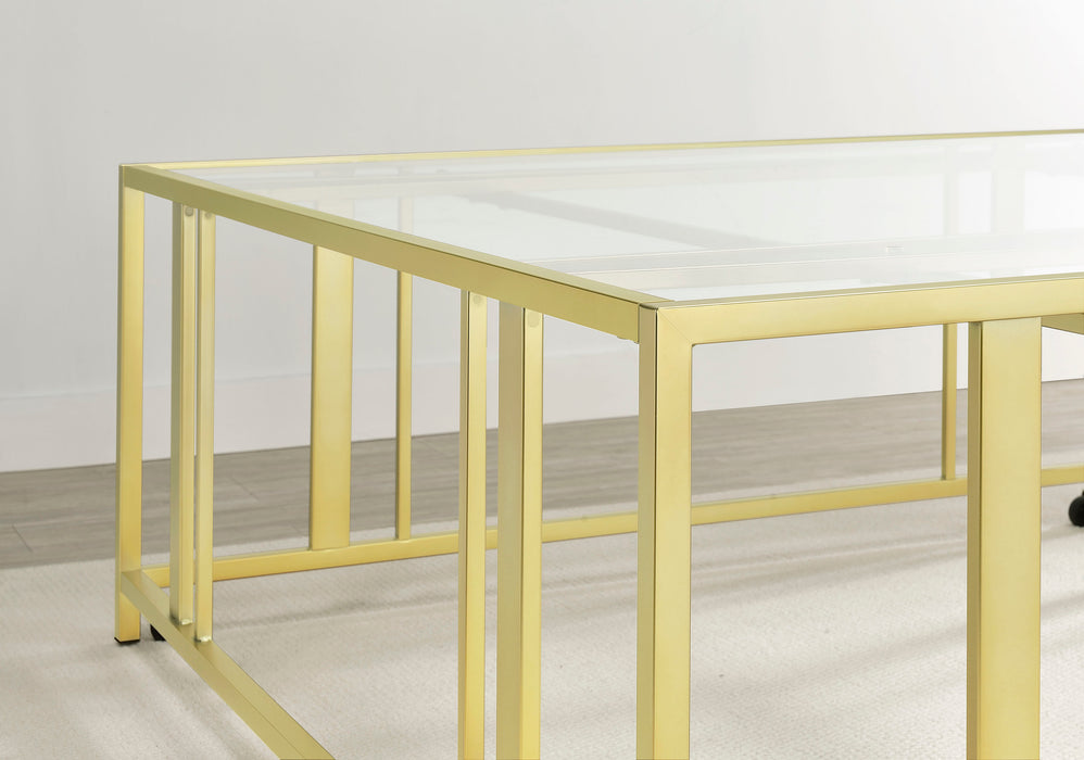 Adri Coffee Tables - Orbit Furniture (Richmond,BC)