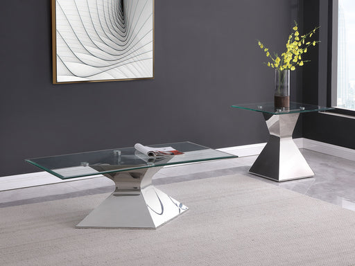 Jenny Coffee Table Sets - Orbit Furniture (Richmond,BC)
