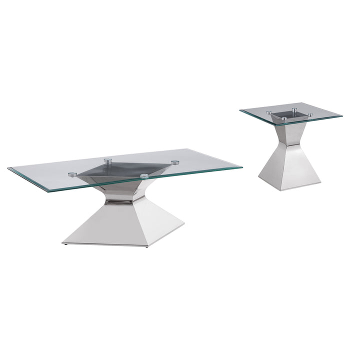 Jenny Coffee Table Sets - Orbit Furniture (Richmond,BC)