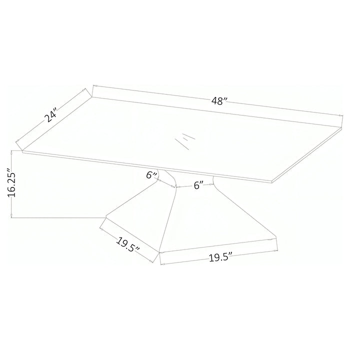 Jenny Coffee Table Sets - Orbit Furniture (Richmond,BC)