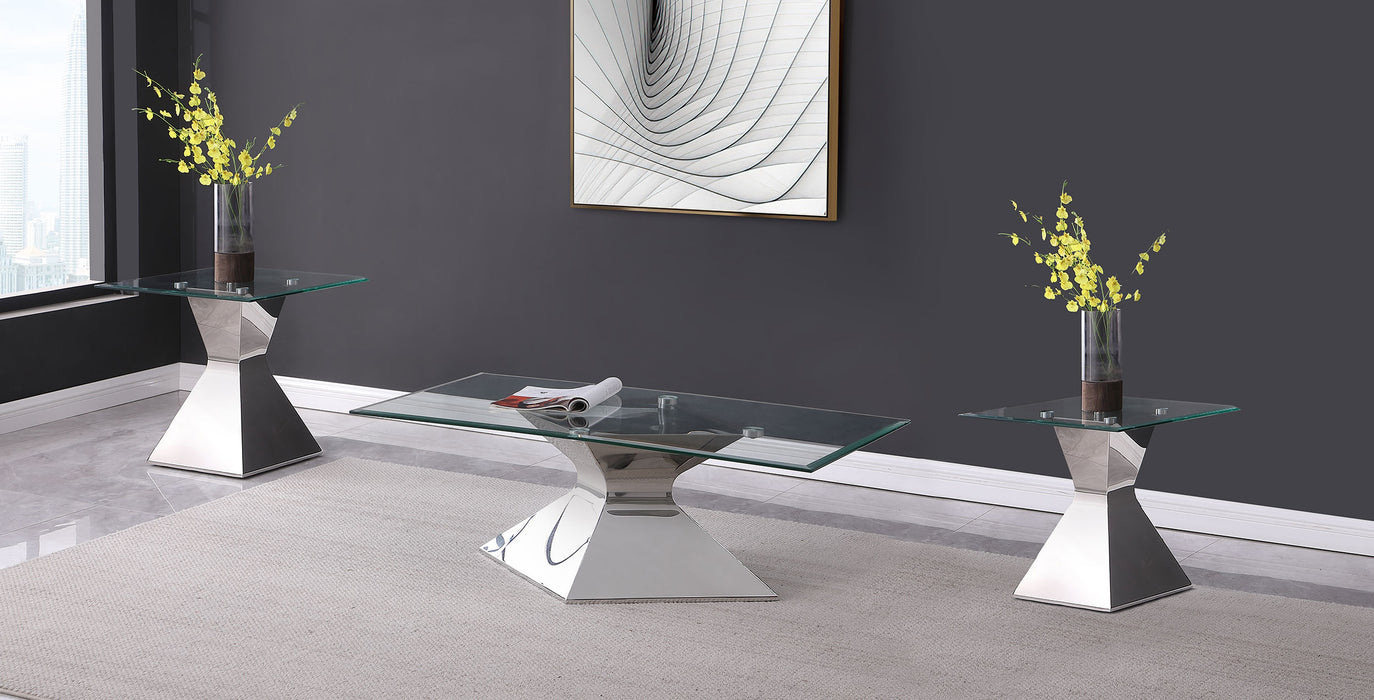 Jenny Coffee Table Sets - Orbit Furniture (Richmond,BC)