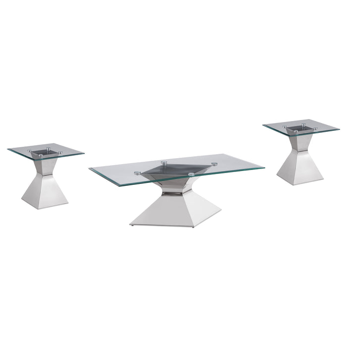 Jenny Coffee Table Sets - Orbit Furniture (Richmond,BC)