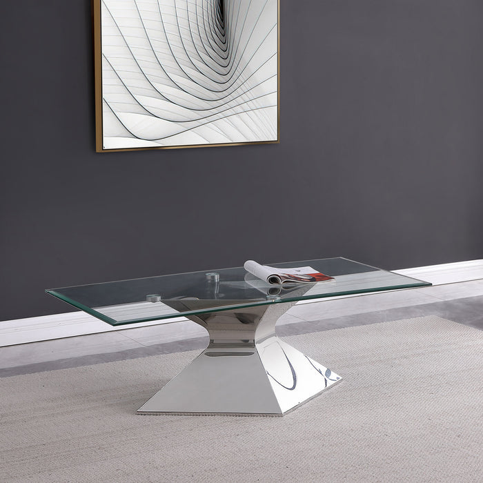 Jenny Coffee Table - Orbit Furniture (Richmond,BC)