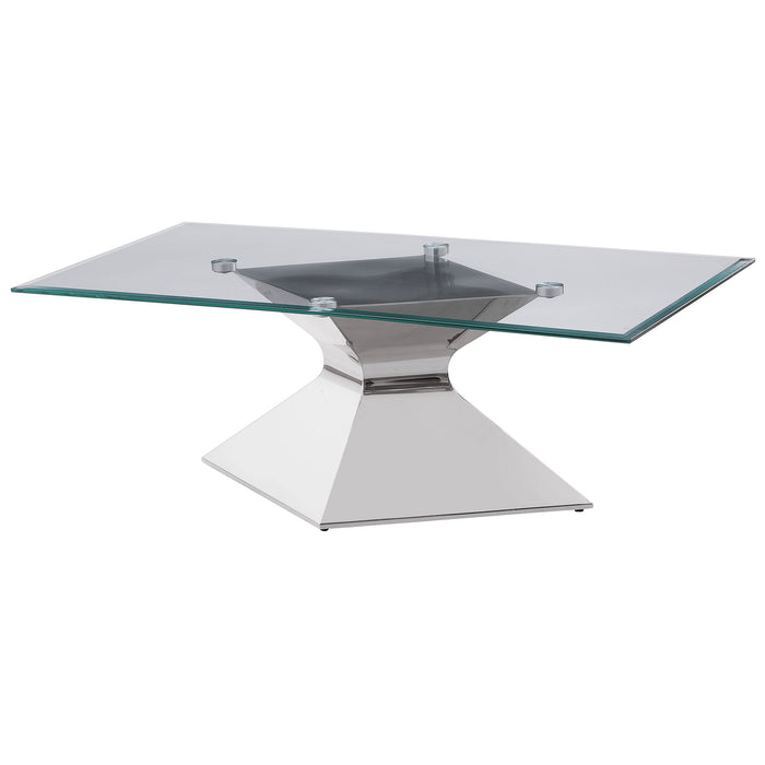 Jenny Coffee Table - Orbit Furniture (Richmond,BC)