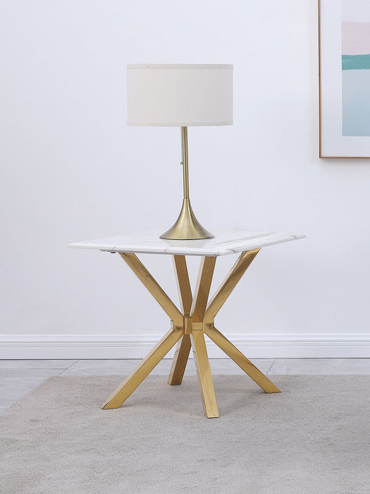 Visalia End & Side Table - Orbit Furniture (Richmond,BC)