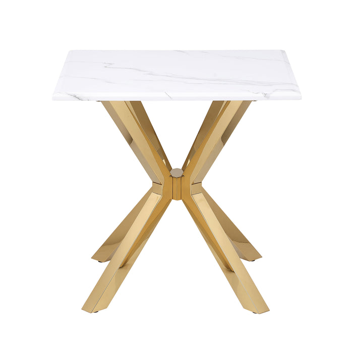 Visalia End & Side Table - Orbit Furniture (Richmond,BC)