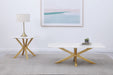 Visalia Coffee Table Sets - Orbit Furniture (Richmond,BC)