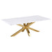 Visalia Coffee Table Sets - Orbit Furniture (Richmond,BC)