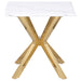 Visalia Coffee Table Sets - Orbit Furniture (Richmond,BC)