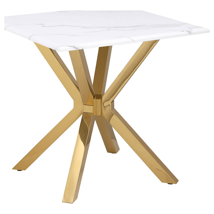Visalia Coffee Table Sets - Orbit Furniture (Richmond,BC)