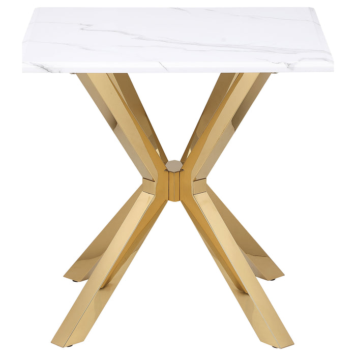 Visalia Coffee Table Sets - Orbit Furniture (Richmond,BC)