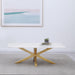 Visalia Coffee Table - Orbit Furniture (Richmond,BC)