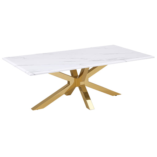 Visalia Coffee Table - Orbit Furniture (Richmond,BC)