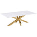 Visalia Coffee Table - Orbit Furniture (Richmond,BC)