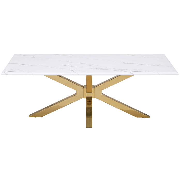 Visalia Coffee Table - Orbit Furniture (Richmond,BC)