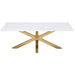Visalia Coffee Table - Orbit Furniture (Richmond,BC)