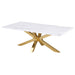 Visalia Coffee Table - Orbit Furniture (Richmond,BC)