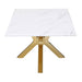Visalia Coffee Table - Orbit Furniture (Richmond,BC)
