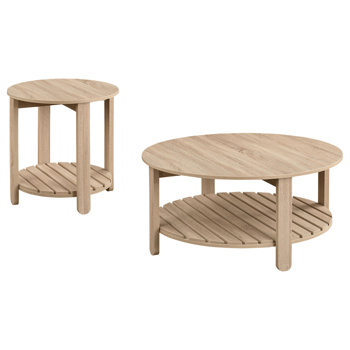 Fowler Coffee Table Sets - Orbit Furniture (Richmond,BC)