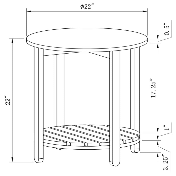 Fowler Coffee Table Sets - Orbit Furniture (Richmond,BC)
