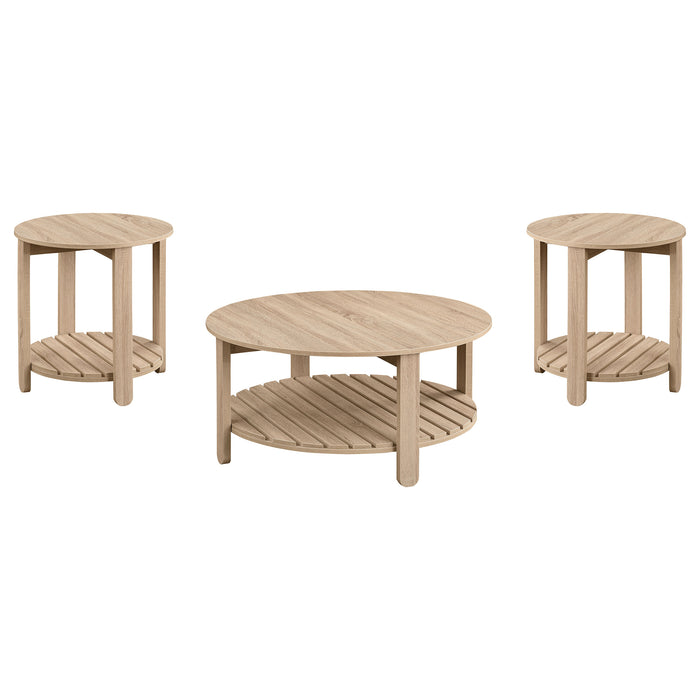 Fowler Coffee Table Sets - Orbit Furniture (Richmond,BC)