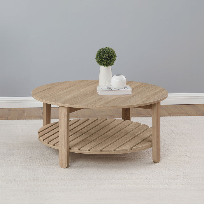 Fowler Coffee Table - Orbit Furniture (Richmond,BC)