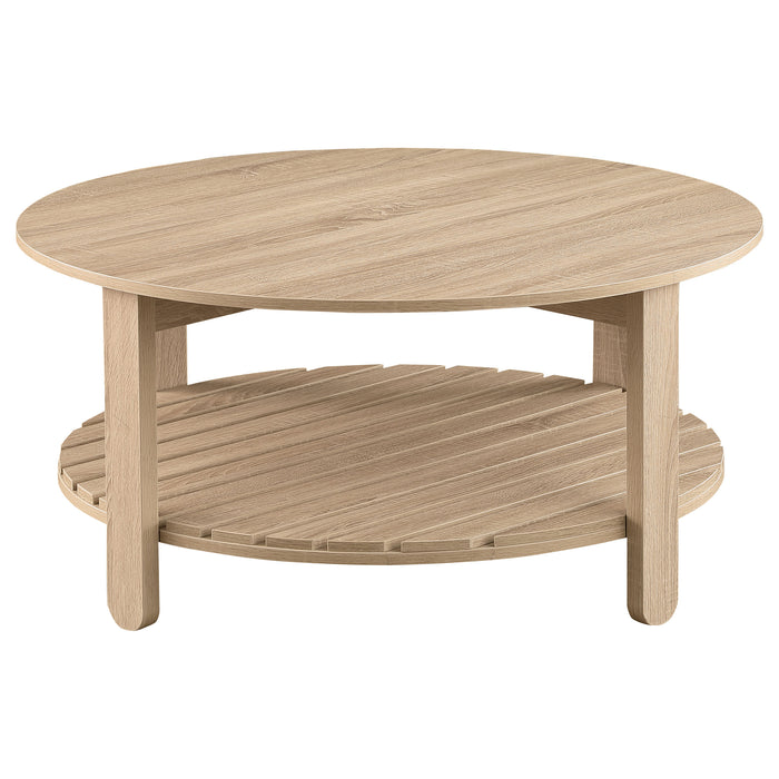Fowler Coffee Table - Orbit Furniture (Richmond,BC)