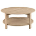 Fowler Coffee Table - Orbit Furniture (Richmond,BC)