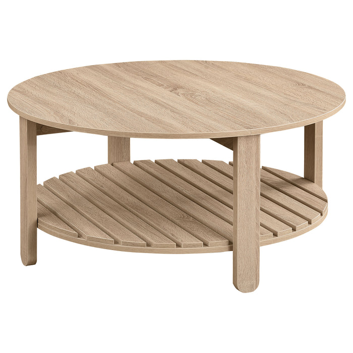 Fowler Coffee Table - Orbit Furniture (Richmond,BC)