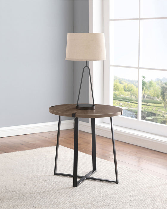 Marcus End & Side Table - Orbit Furniture (Richmond,BC)